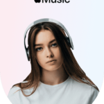 خرید اپل موزیک (Apple Music) – اشتراک اپل موزیک آمریکا