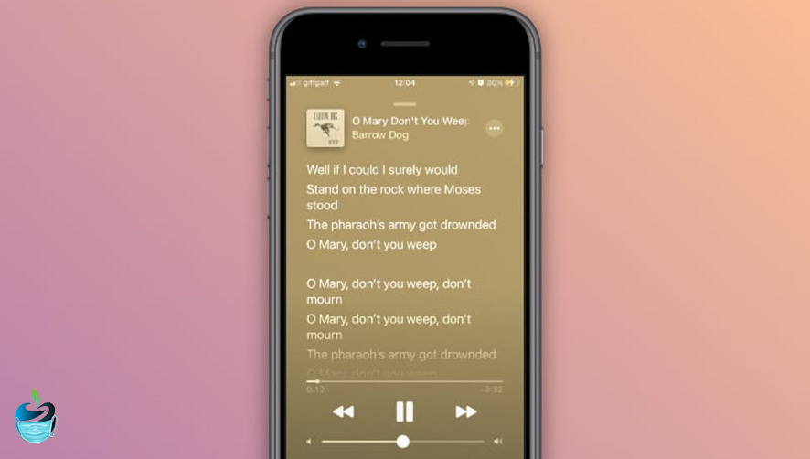 ویژگی های اپل موزیک در متن موسیقی