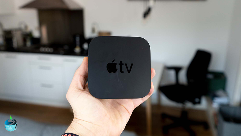 قابلیت های Apple TV