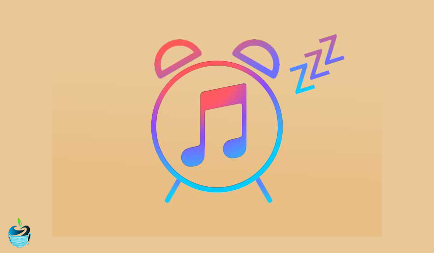 تنظیم تایمر خواب در برنامه اپل موزیک