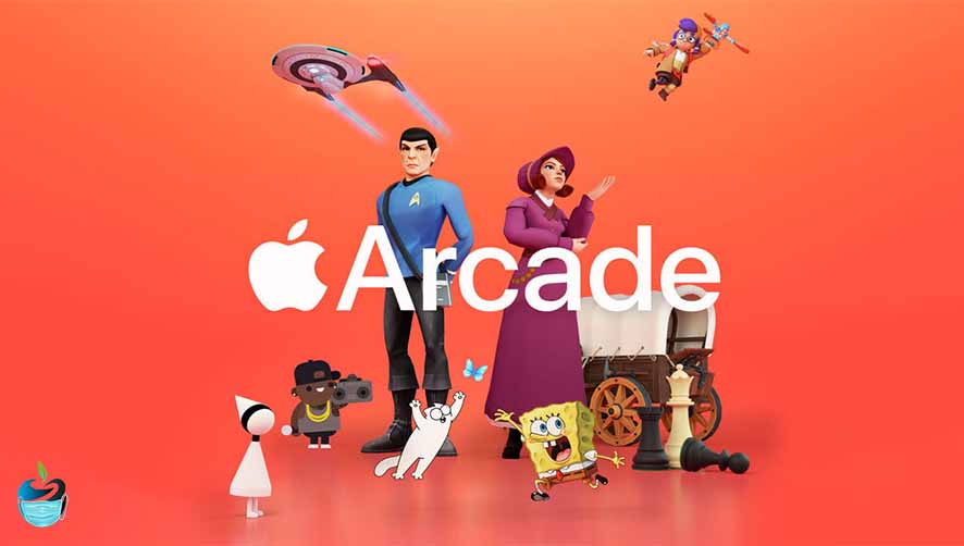 ارزش خرید Apple Arcade