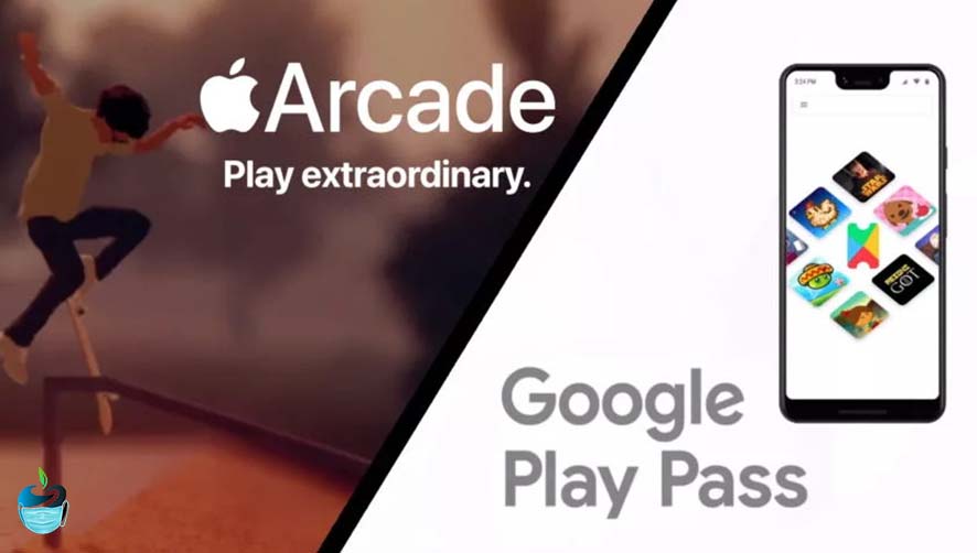 تفاوت اپل آرکید و Play Pass گوگل