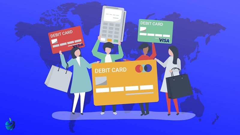 خرید ویزا کارت مجازی آمریکا