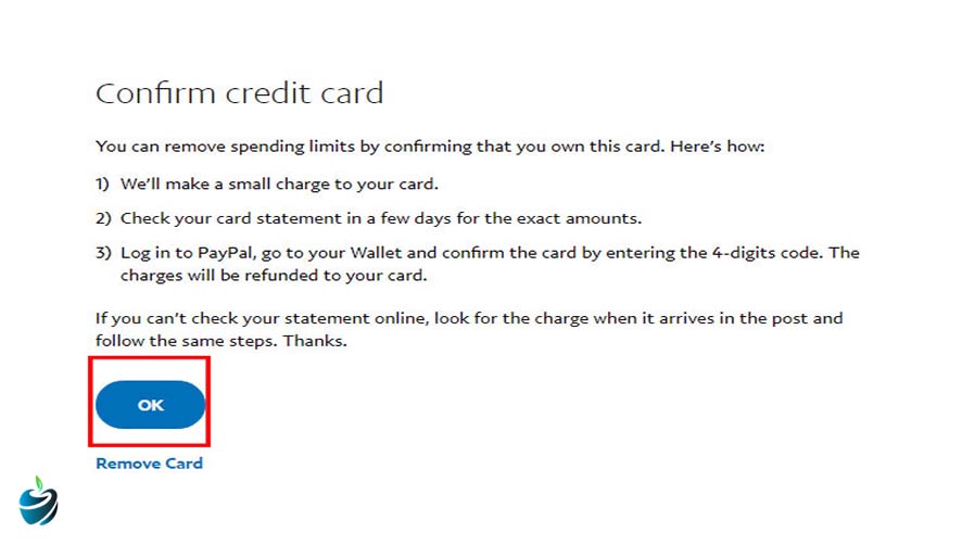 استفاده از ویزا کارت مجازی برای پی پال