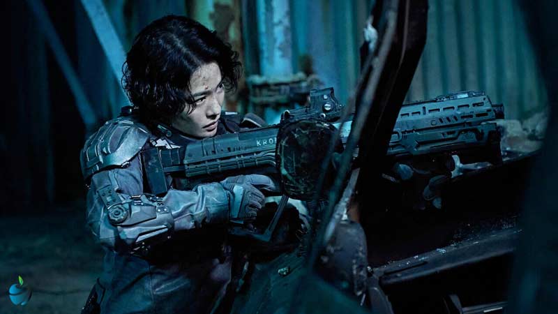 تماشای فیلم کره‌ای 2023 در نتفلیکس 