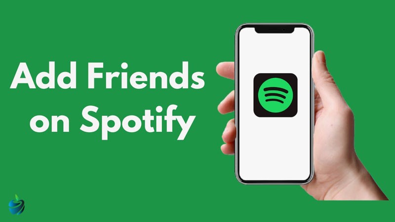 نحوه اضافه کردن دوستان به Spotify