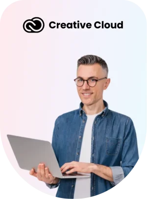 خرید اشتراک Creative Cloud All Apps