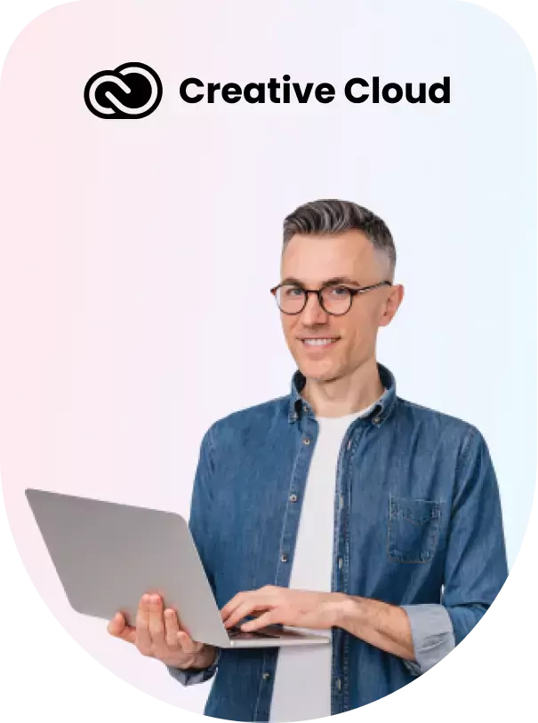 خرید اشتراک Creative Cloud All Apps