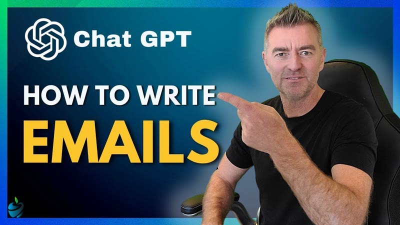 نوشتن ایمیل با ChatGPT در 5 مرحله