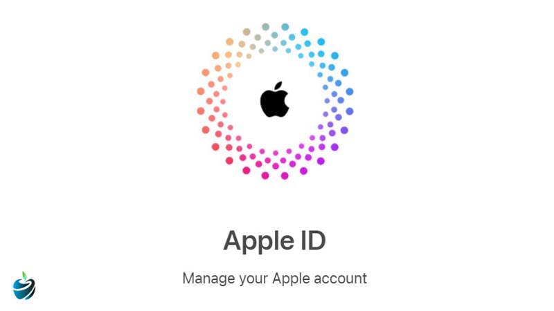 حذف اپل آیدی با پسورد در وب‌سایت اپل