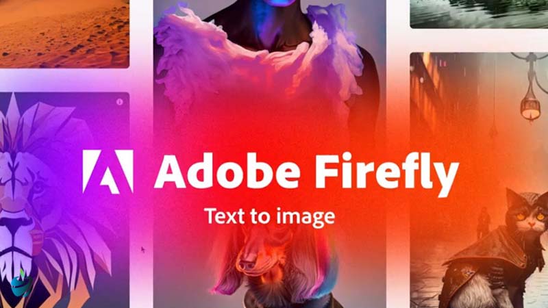 خرید اشتراک Adobe firefly