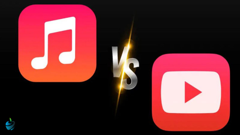 تفاوت اپل موزیک و یوتیوب موزیک