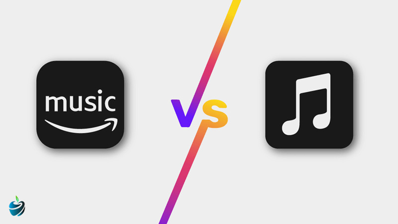 مقایسه اپل موزیک و آمازون موزیک