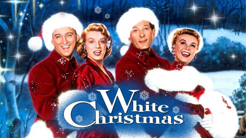 فیلم کلاسیک کریسمس سفید