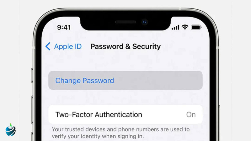 افزایش امنیت اپل آیدی با گذاشتن رمز عبور قوی